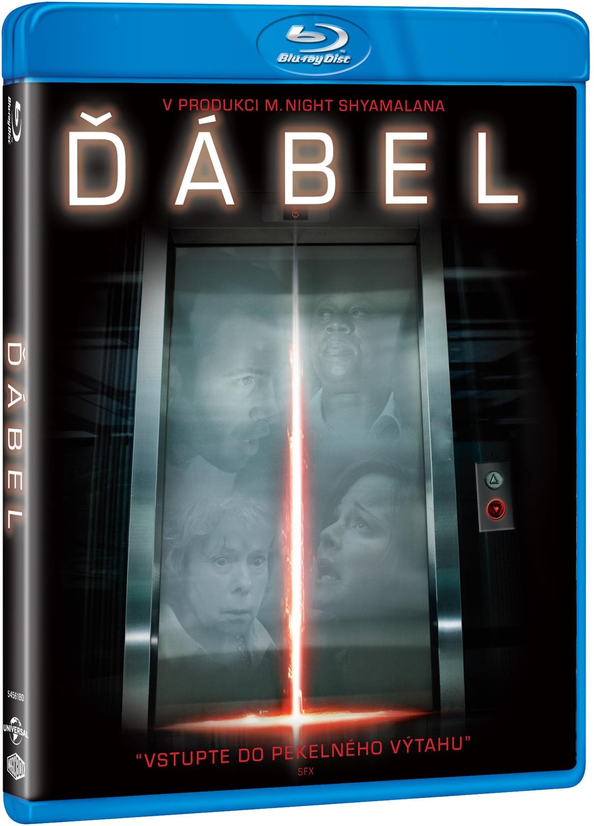Ďábel - Blu-ray