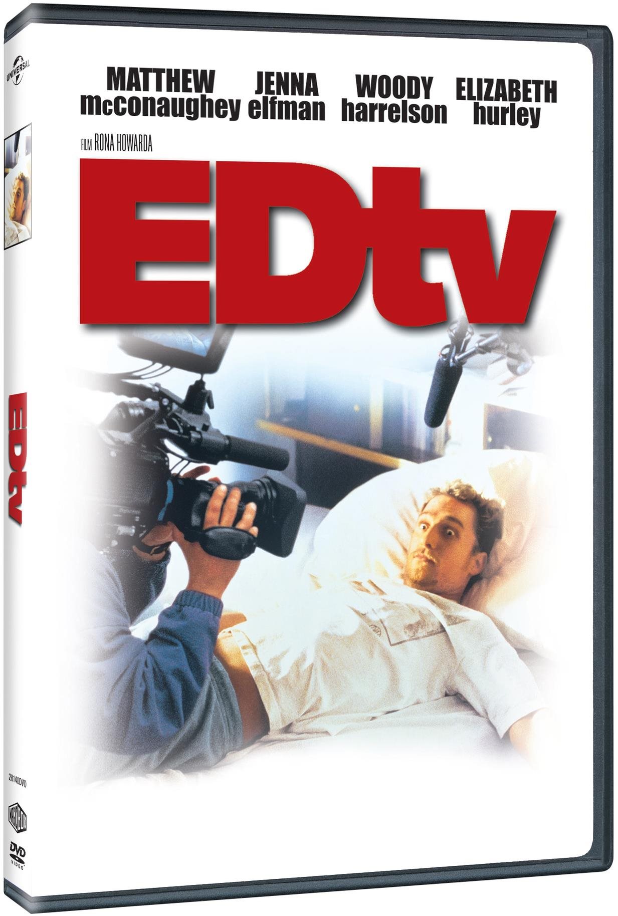 Ed TV - DVD
