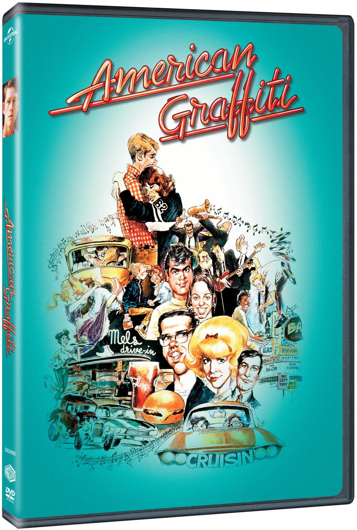 Americké graffiti - DVD