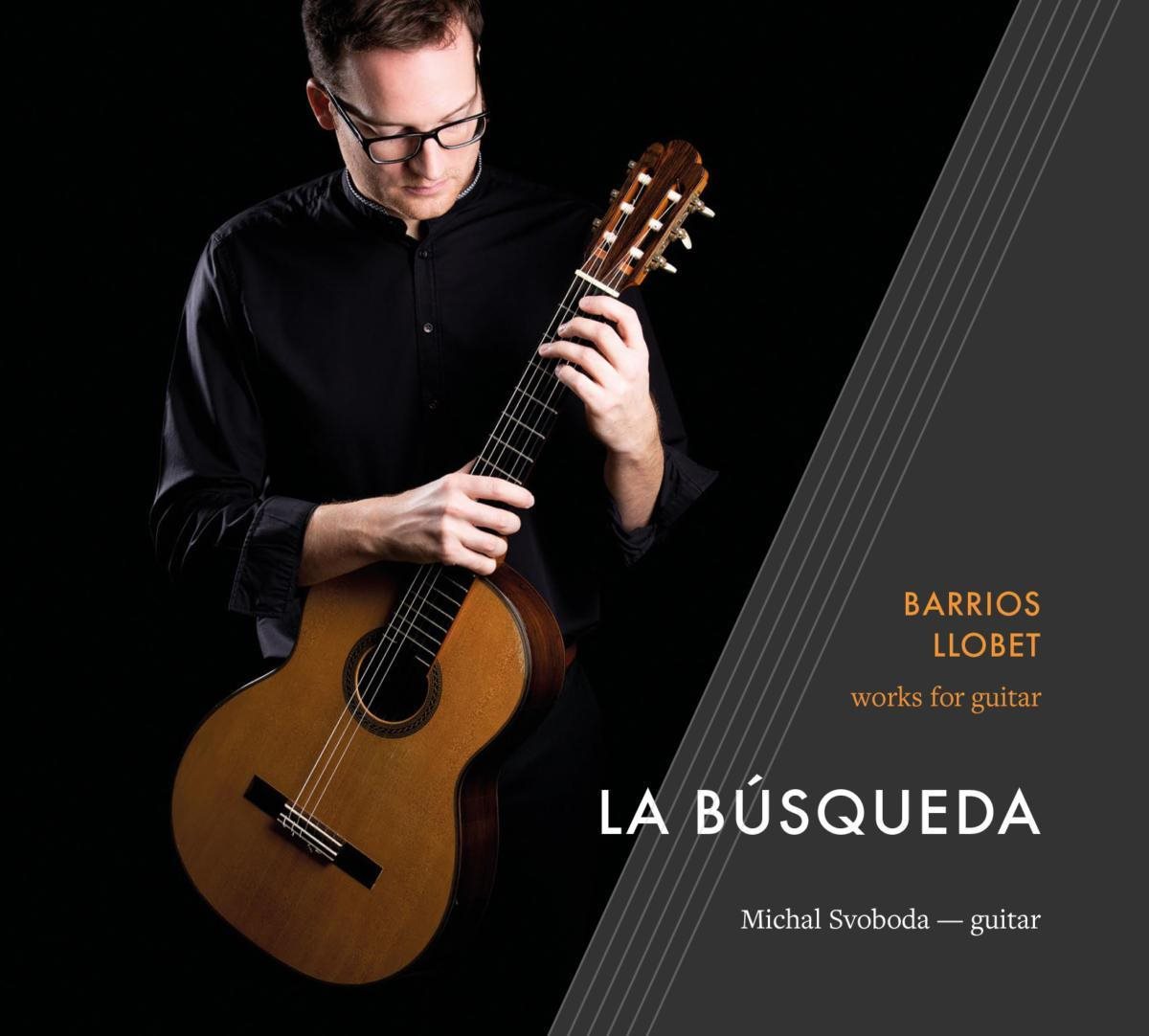 Svoboda Michal: La Busqueda - CD