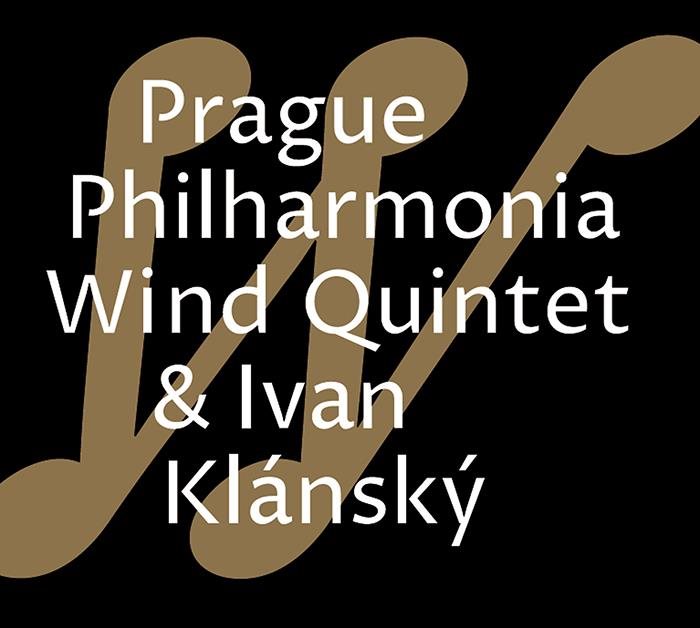 Klánský Ivan: Prague Philharmonia Wind Quintet - CD