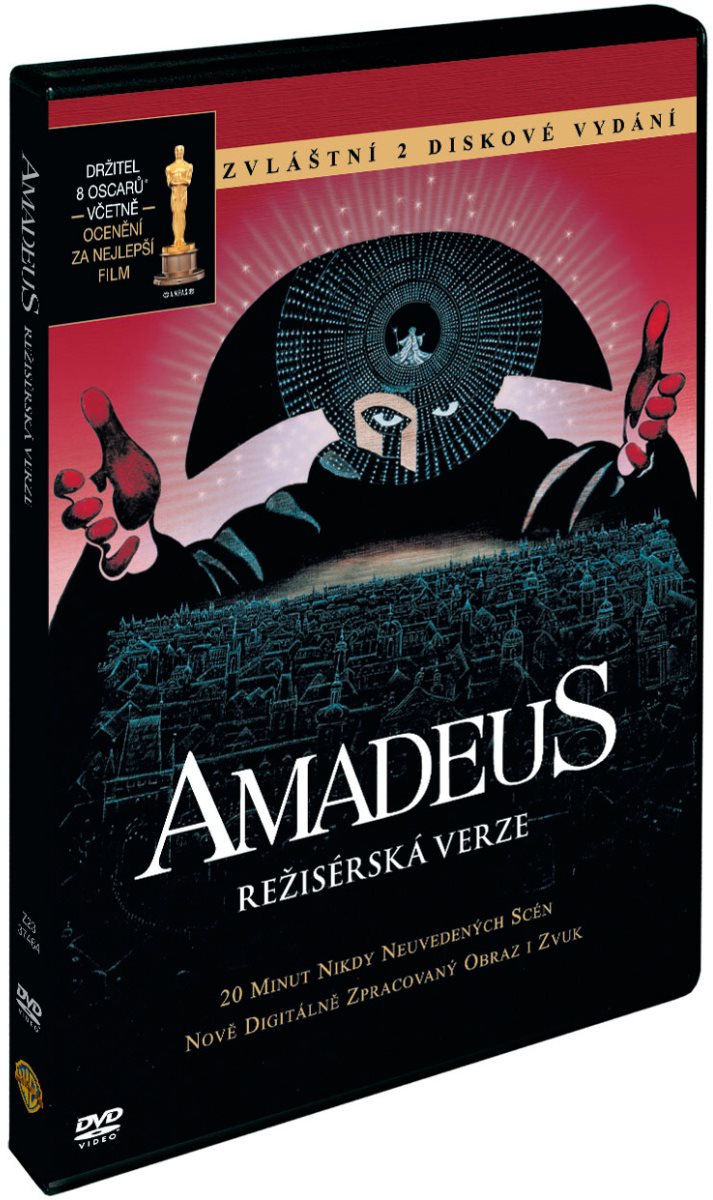 Amadeus  - DVD