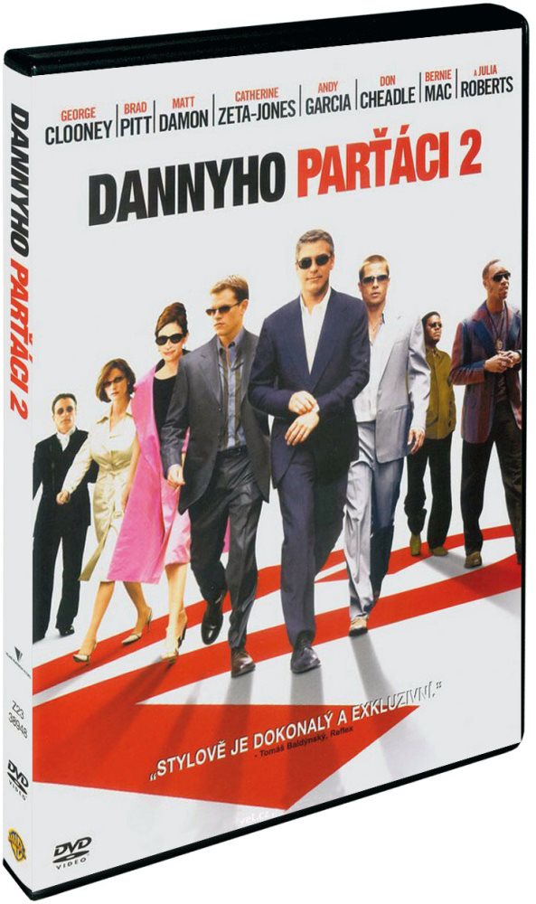 Dannyho parťáci 2. - DVD