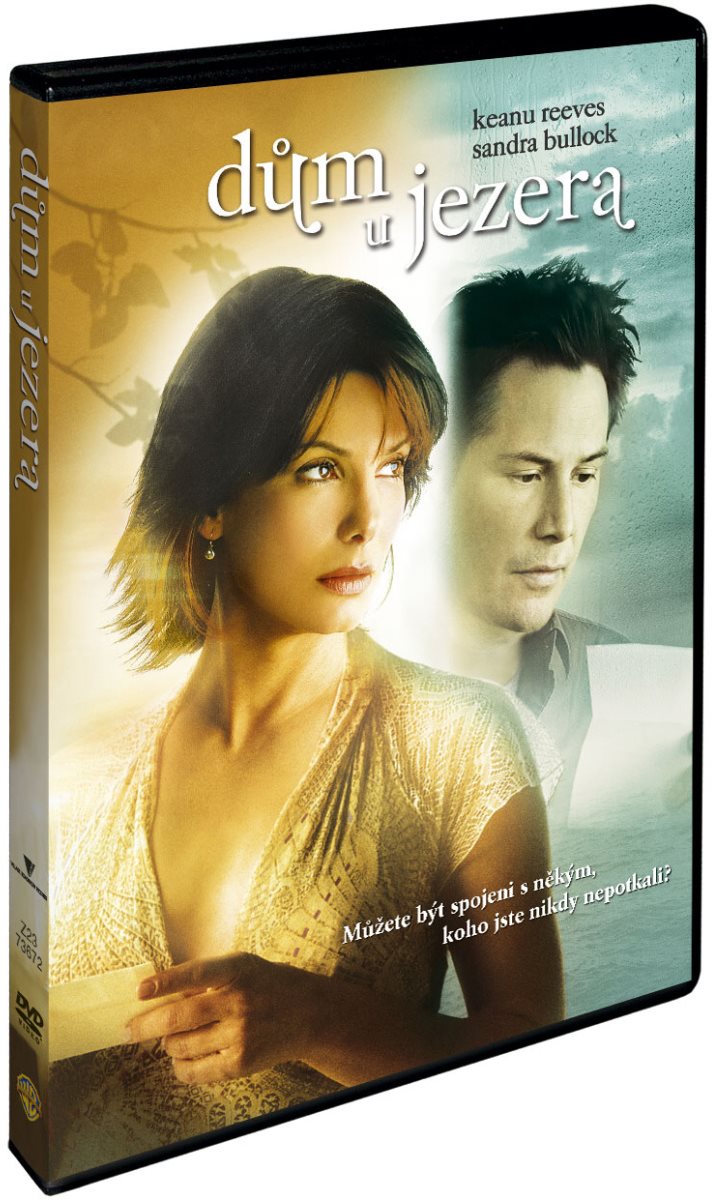 Dům u jezera - DVD