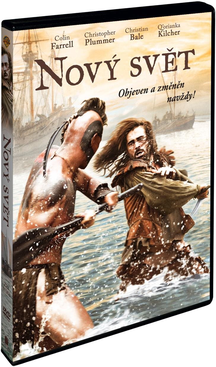 Nový svět - DVD