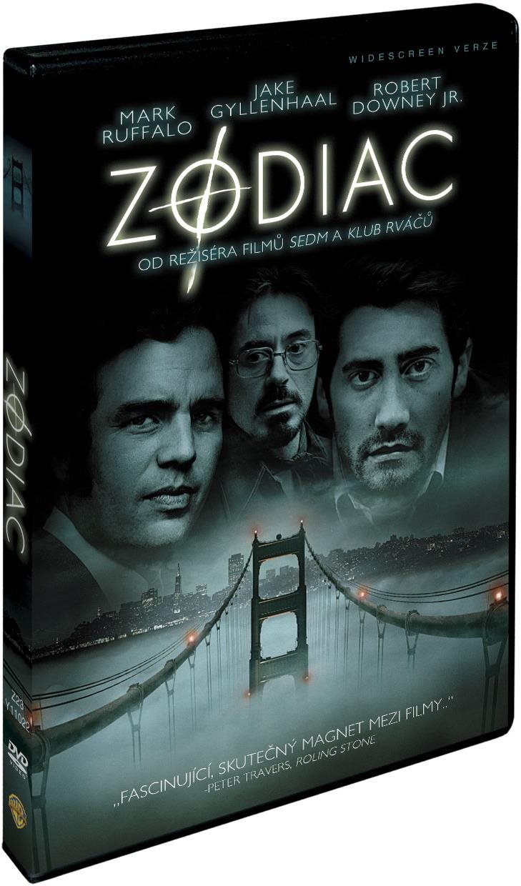 Zodiac - DVD