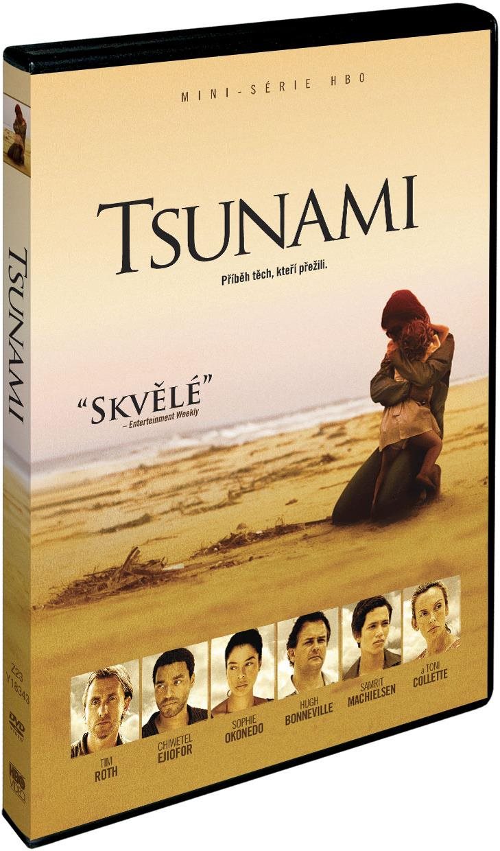 Tsunami - Následky  - DVD