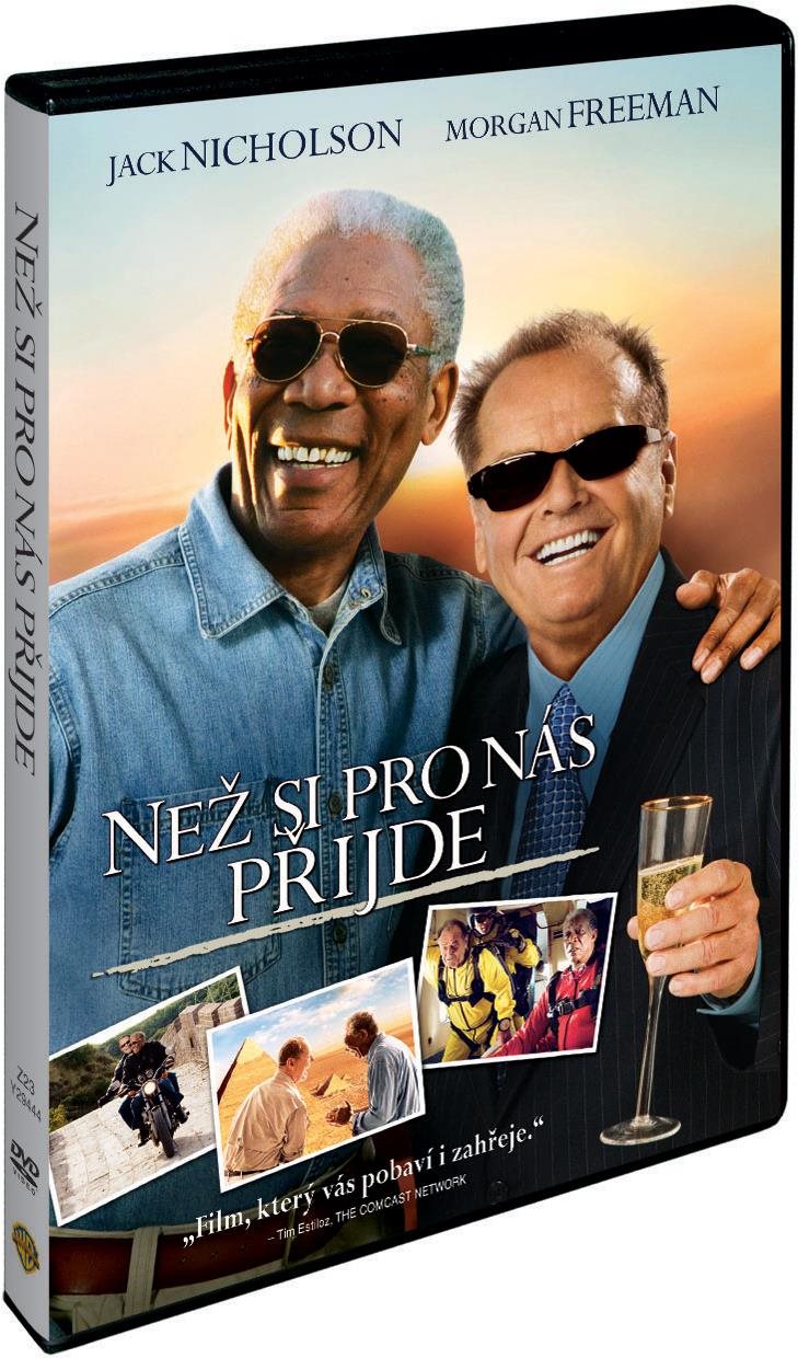 Než si pro nás přijde - DVD