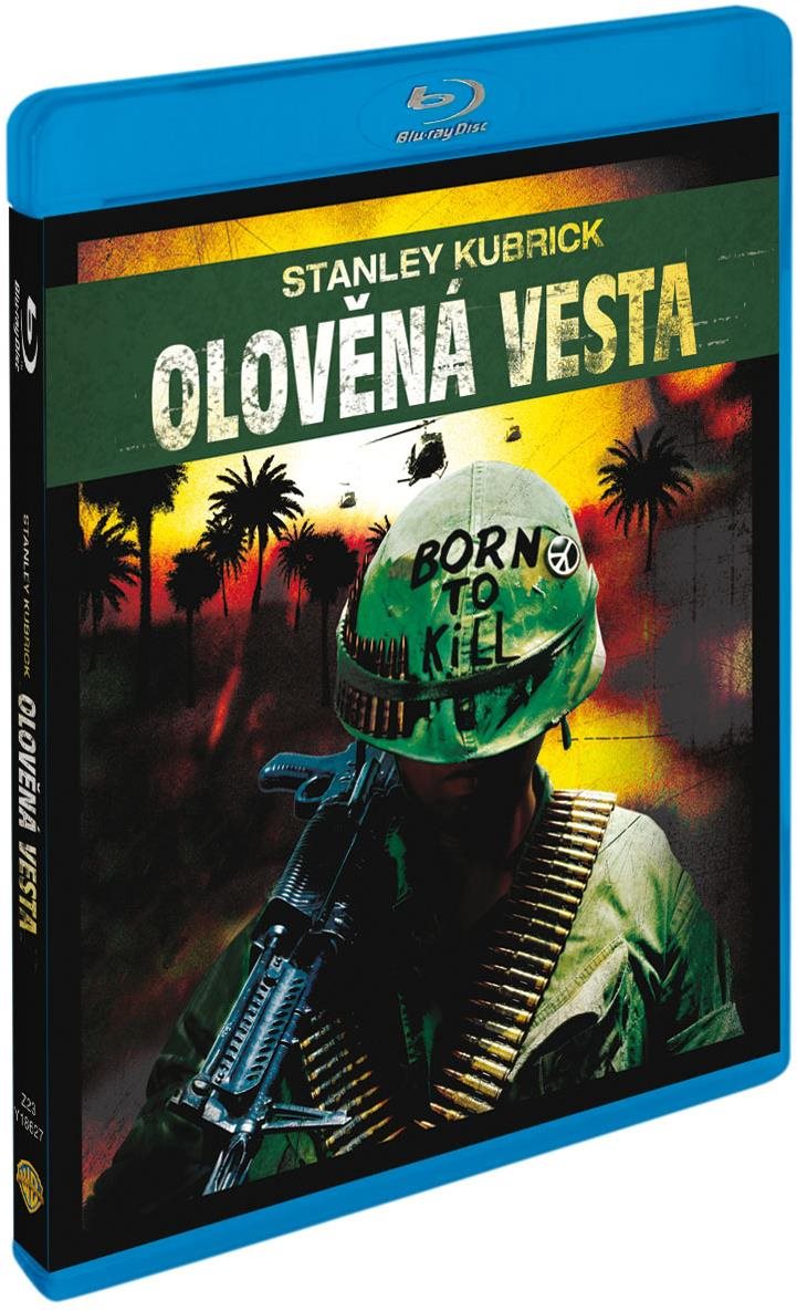 Olověná vesta SE - Blu-ray