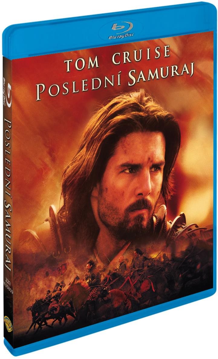 Poslední samuraj - Blu-ray