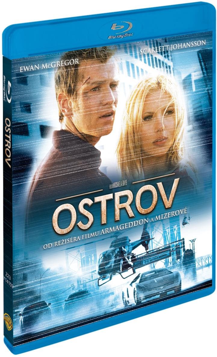 Ostrov - Blu-ray