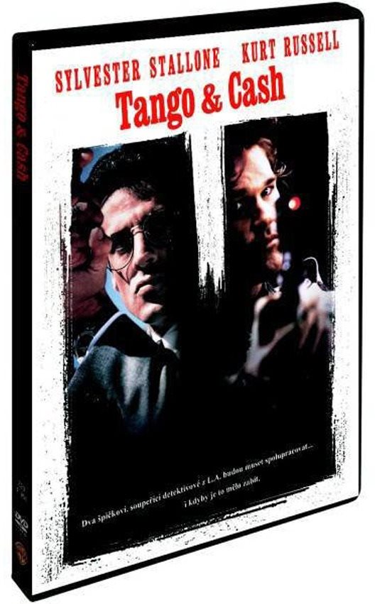 Tango a Cash - DVD