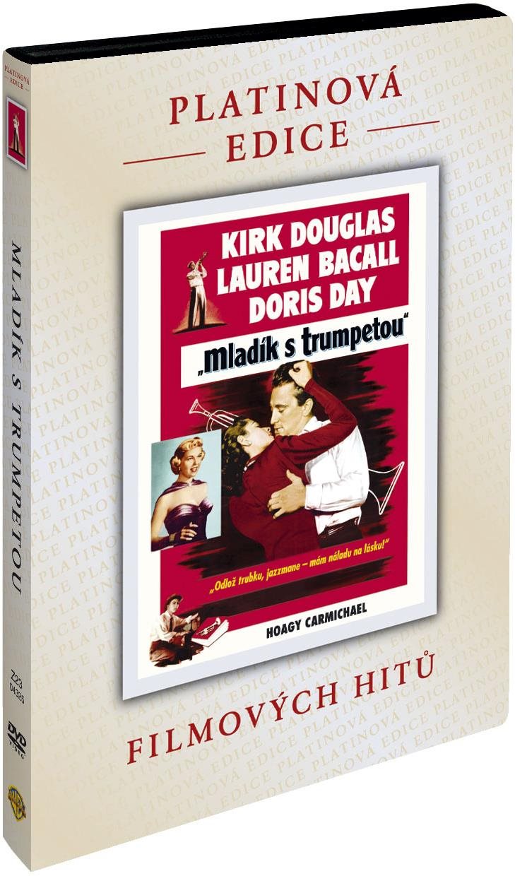 Mladík s trumpetou - DVD