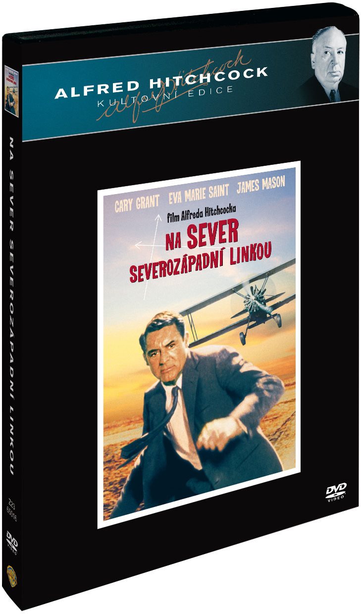 Na sever severozápadní linkou - DVD