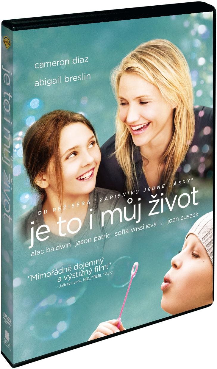 Je to i můj život - DVD
