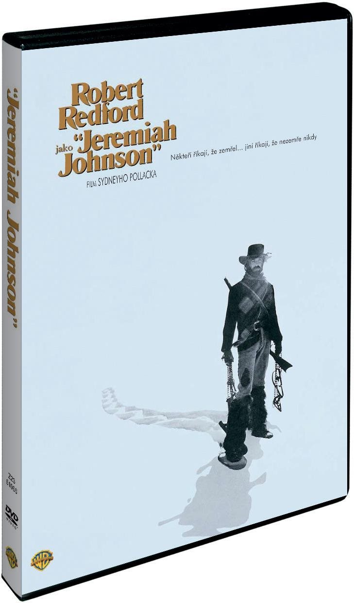 Jeremiah Johnson - DVD