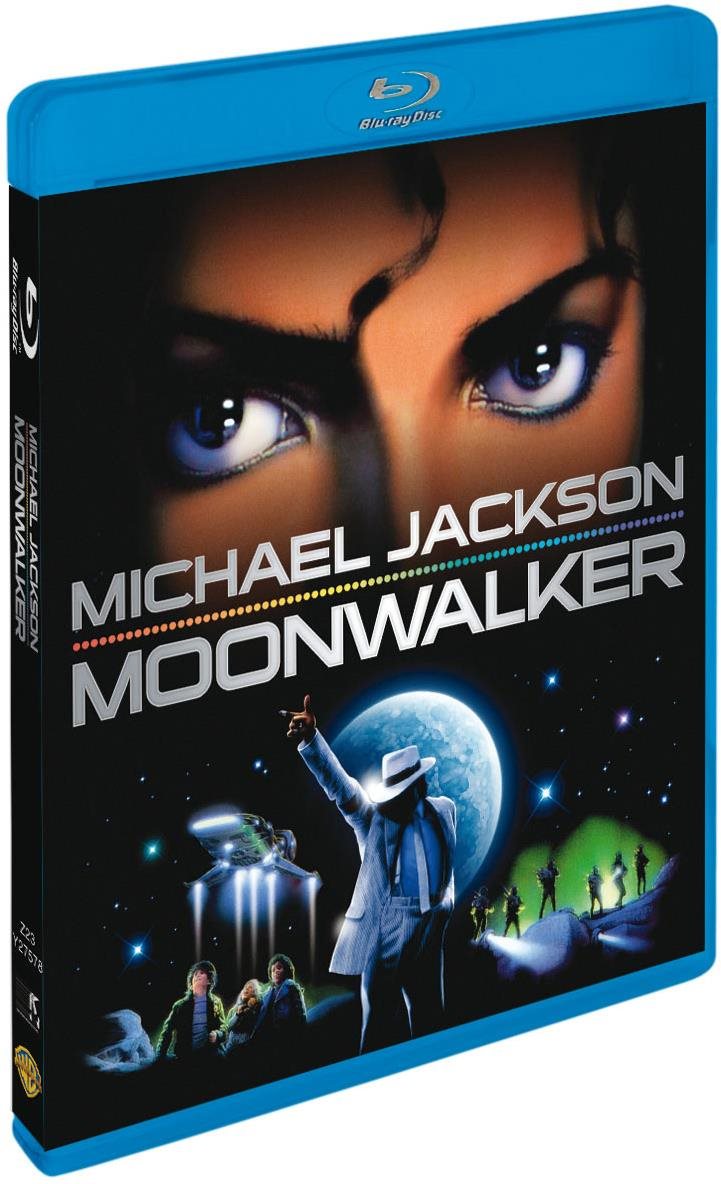 Moonwalker - Blu-ray