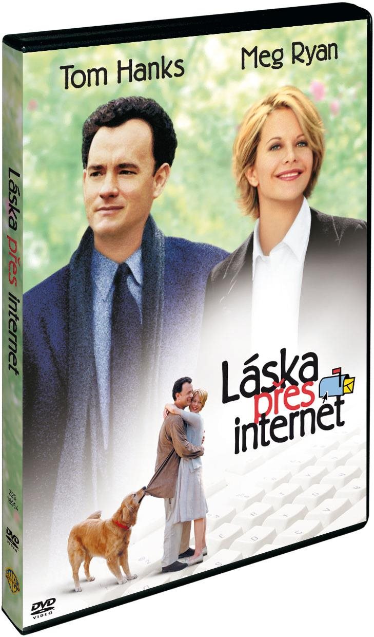 Láska přes internet - DVD