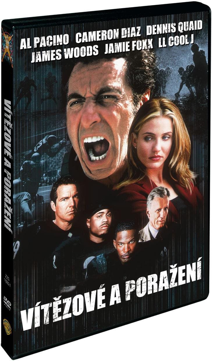 Vítězové a poražení - DVD