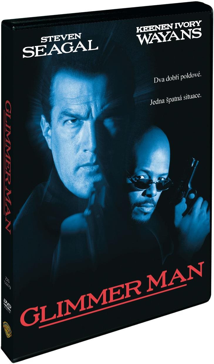 Glimmer Man - DVD