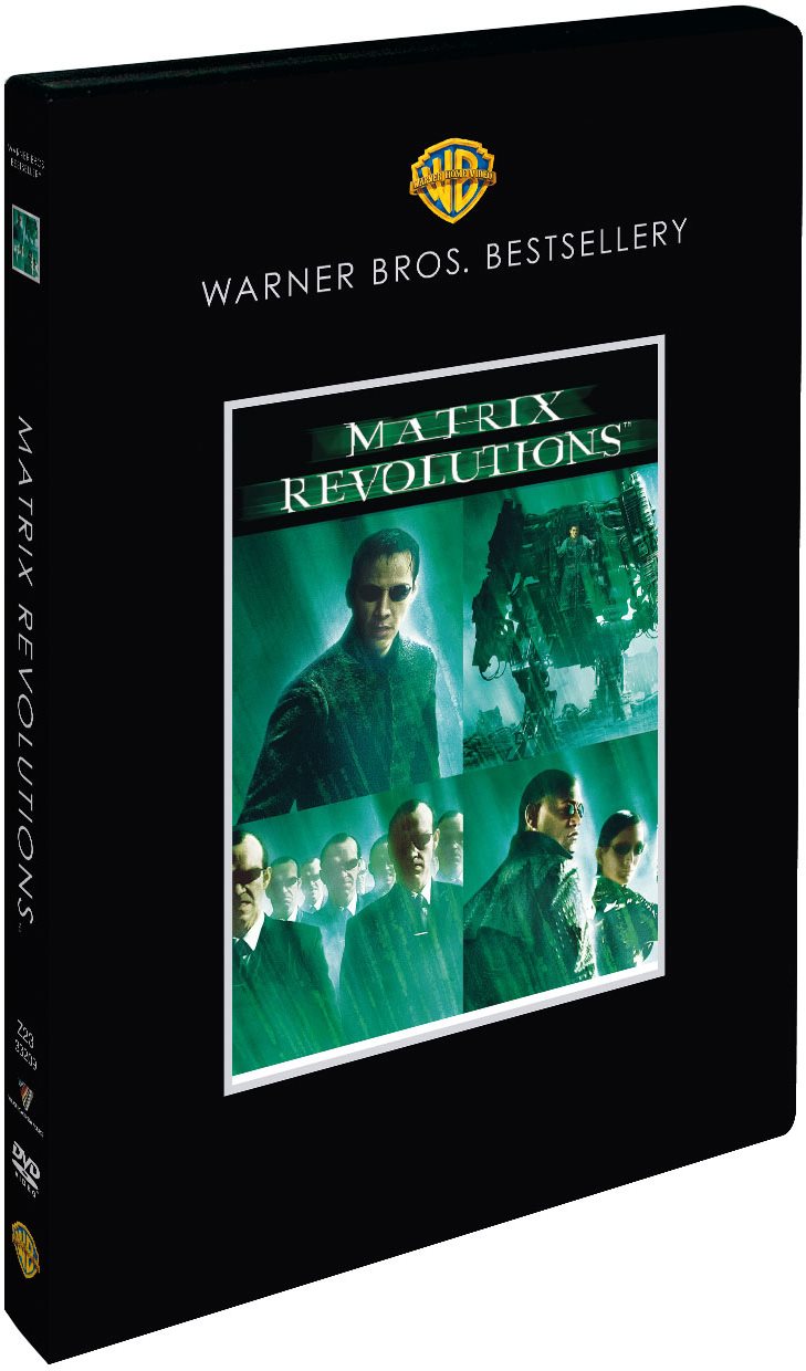 Matrix Revolutions - DVD