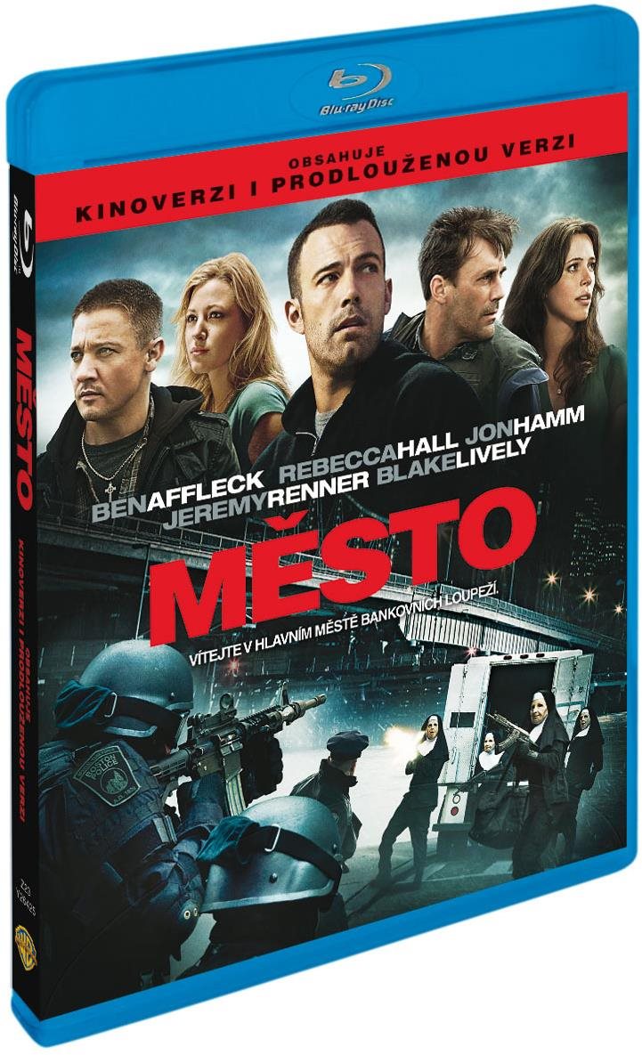 Město - Blu-ray
