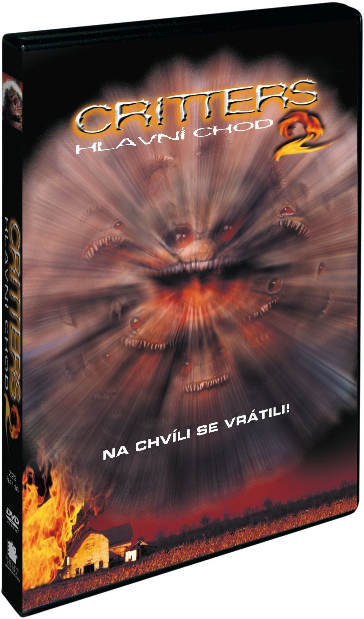 Critters 2 - DVD