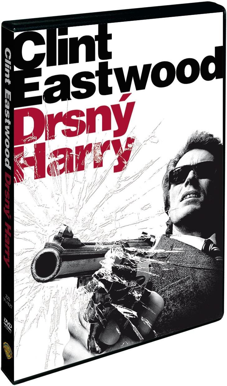 Drsný Harry - DVD