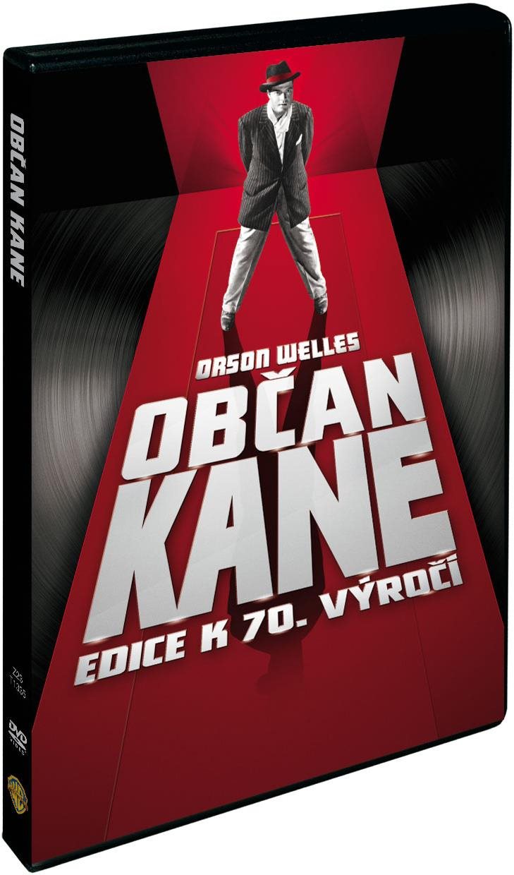 Občan Kane - DVD