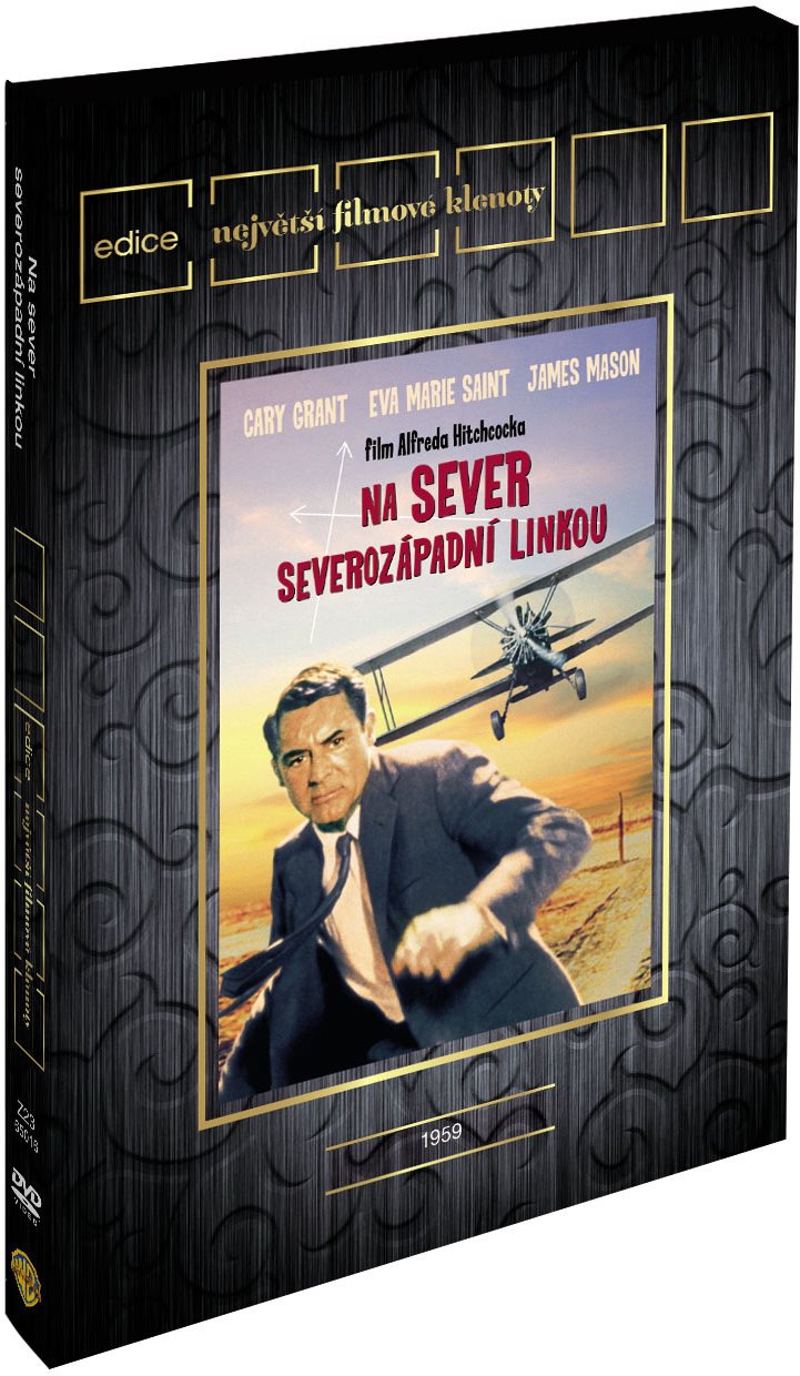 Na sever severozápadní linkou - DVD