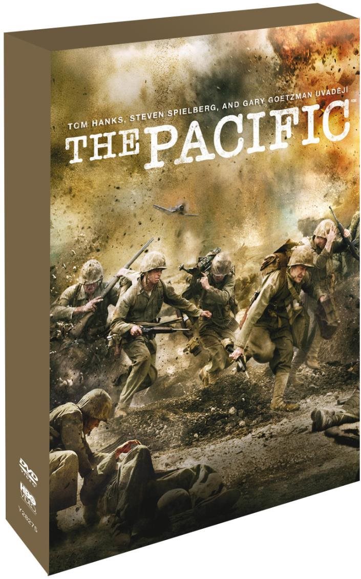 The Pacific  - DVD
