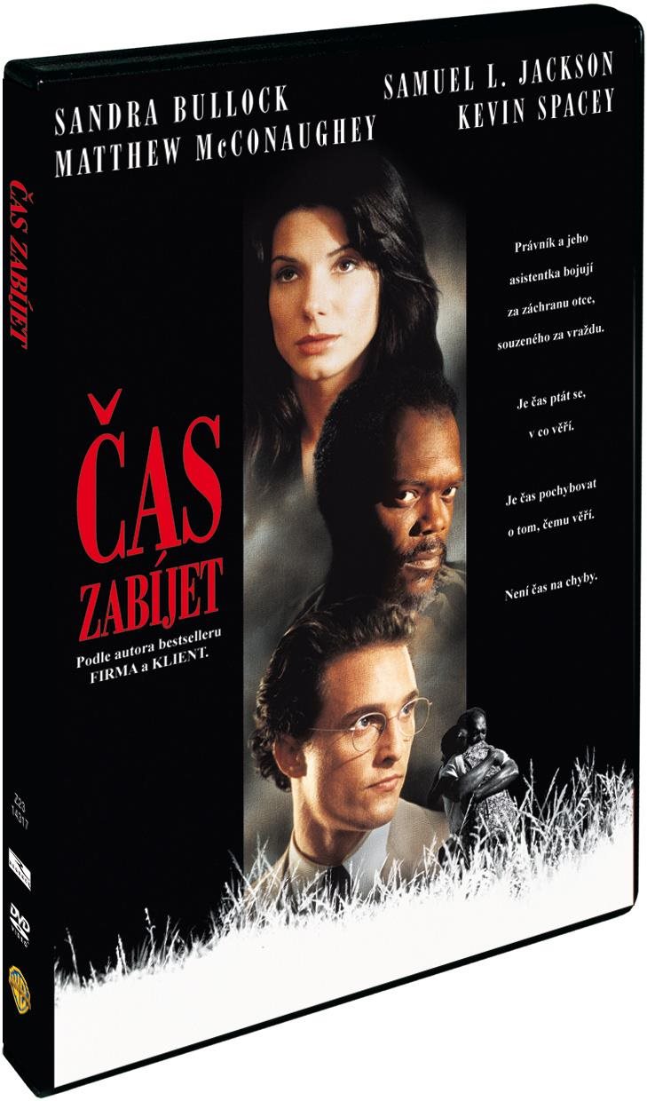 Čas zabíjet - DVD