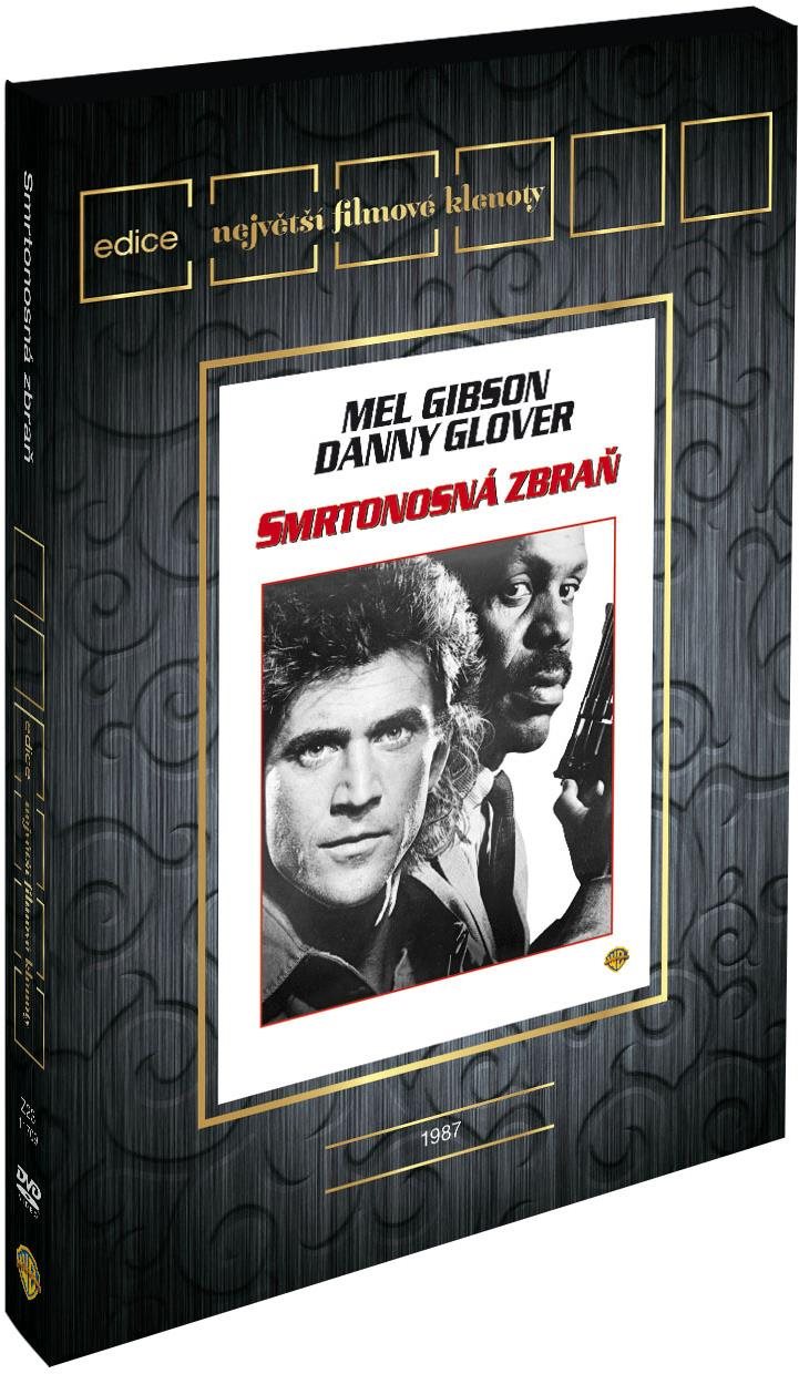 Smrtonosná zbraň - DVD