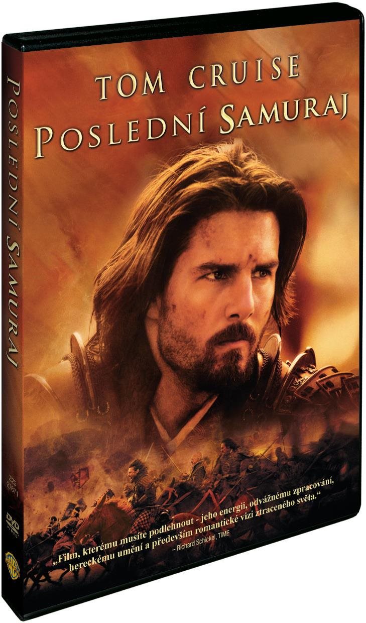 Poslední samuraj - DVD