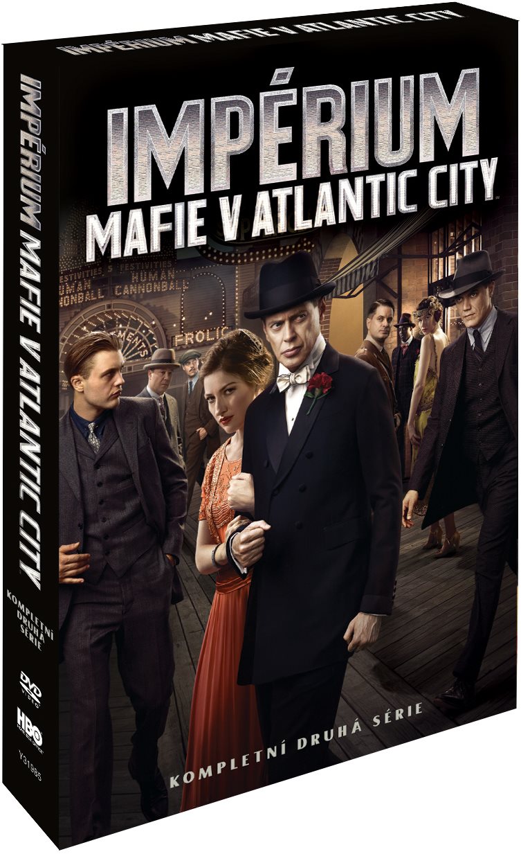 Impérium - Mafie v Atlantic City / Boardwalk Empire - 2. série  - DVD