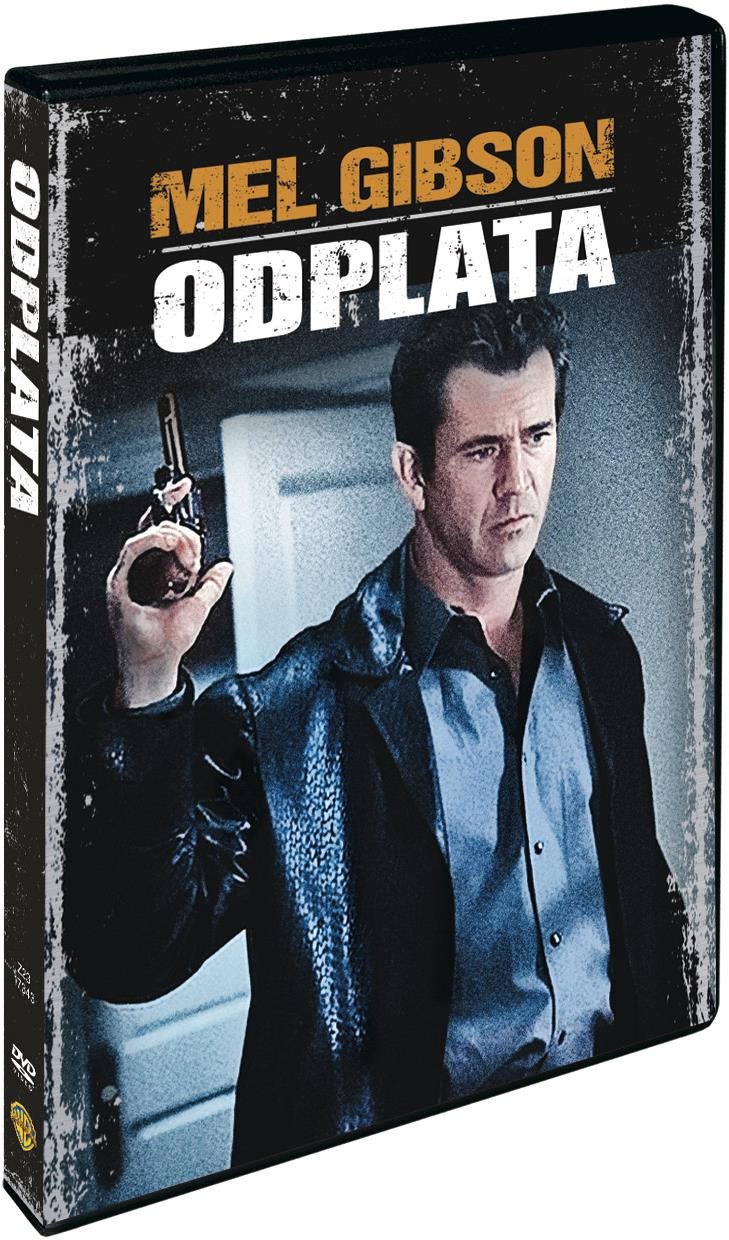 Odplata - DVD