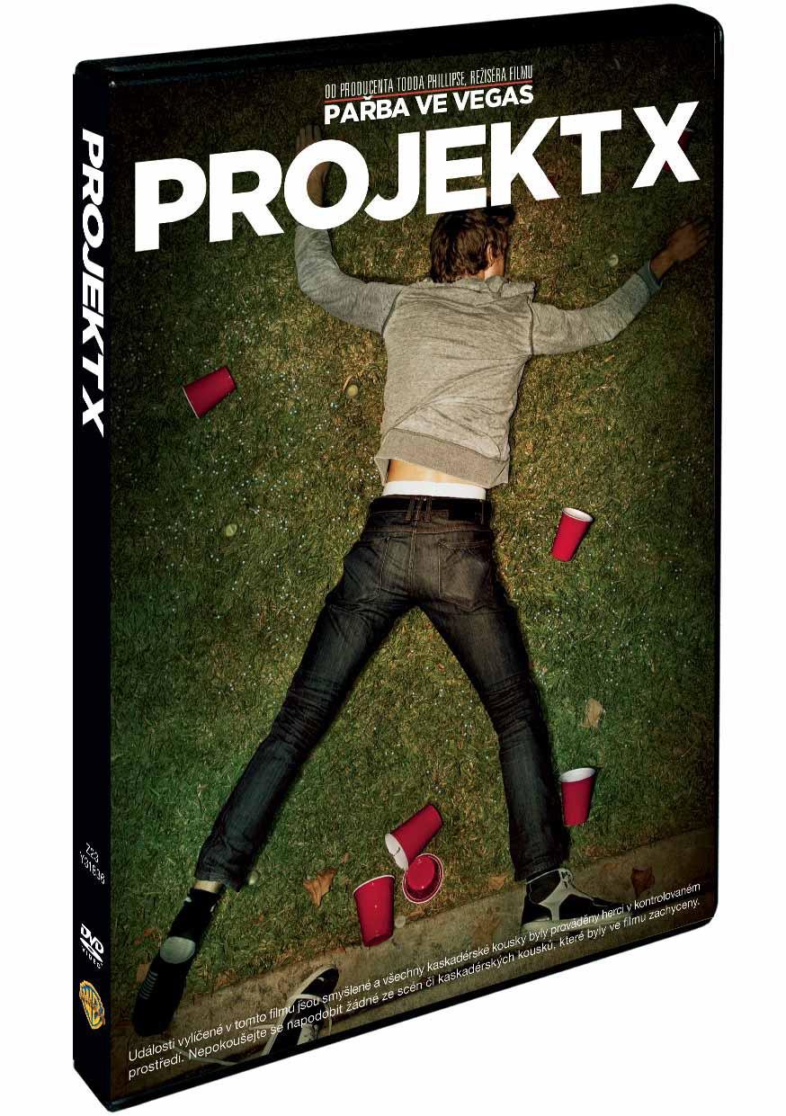 Projekt X - DVD