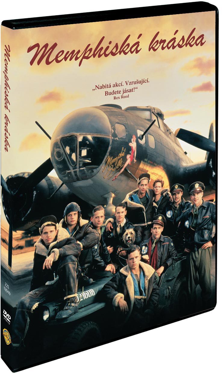 Memphiská kráska - DVD