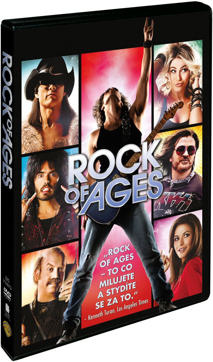 Rock of Ages - DVD