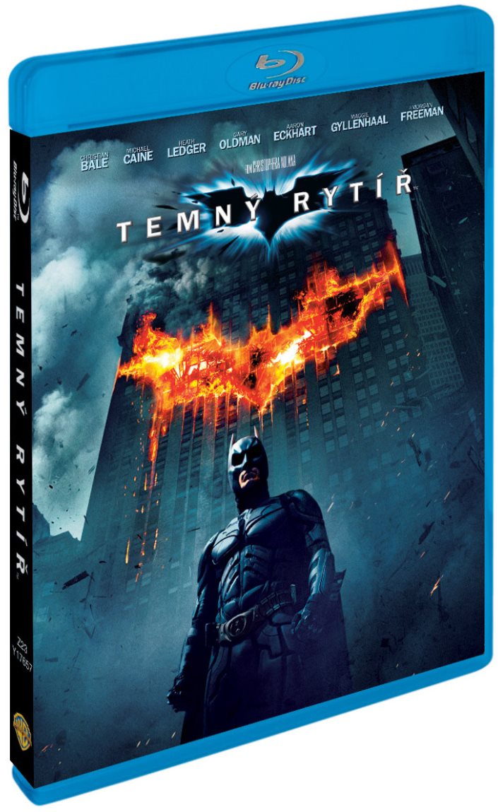 Temný rytíř - Blu-ray