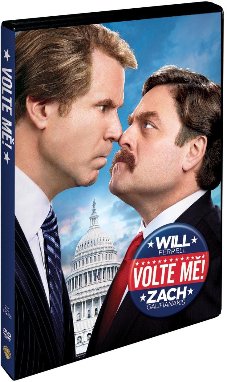 Volte mě! - DVD
