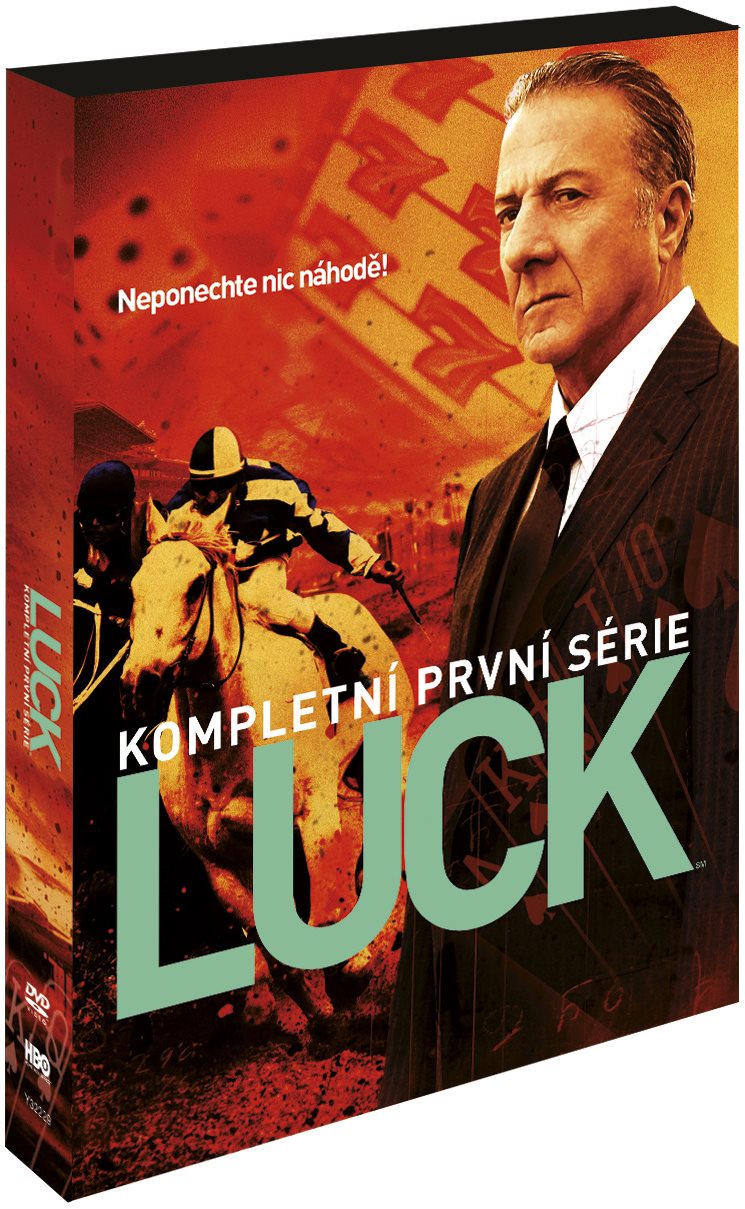 Luck - 1. série  - DVD