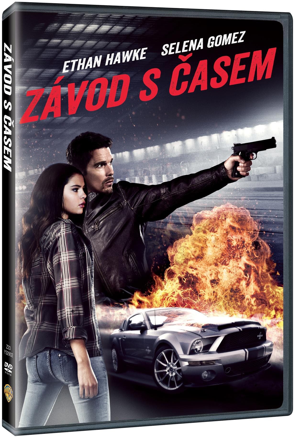Závod s časem - DVD