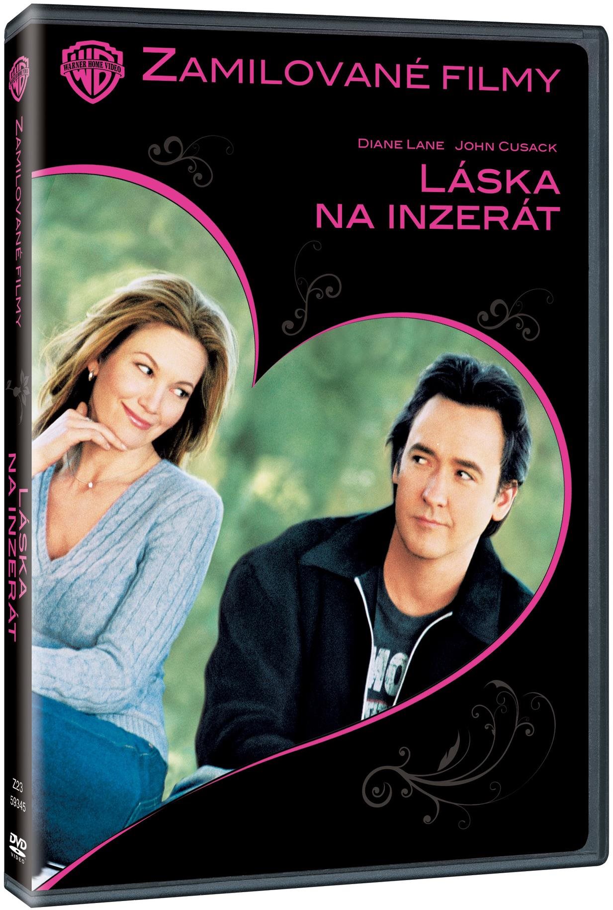 Láska na inzerát - DVD