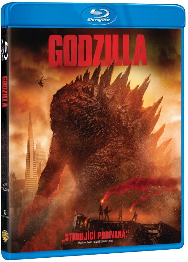 Godzilla - Blu-ray