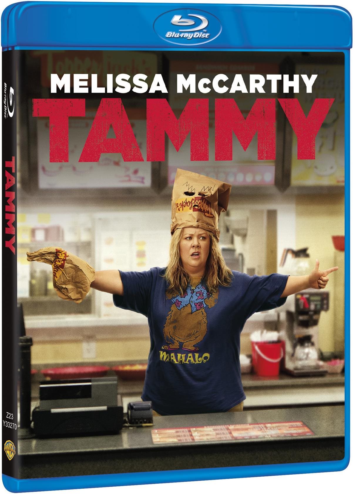 Tammy - Blu-ray