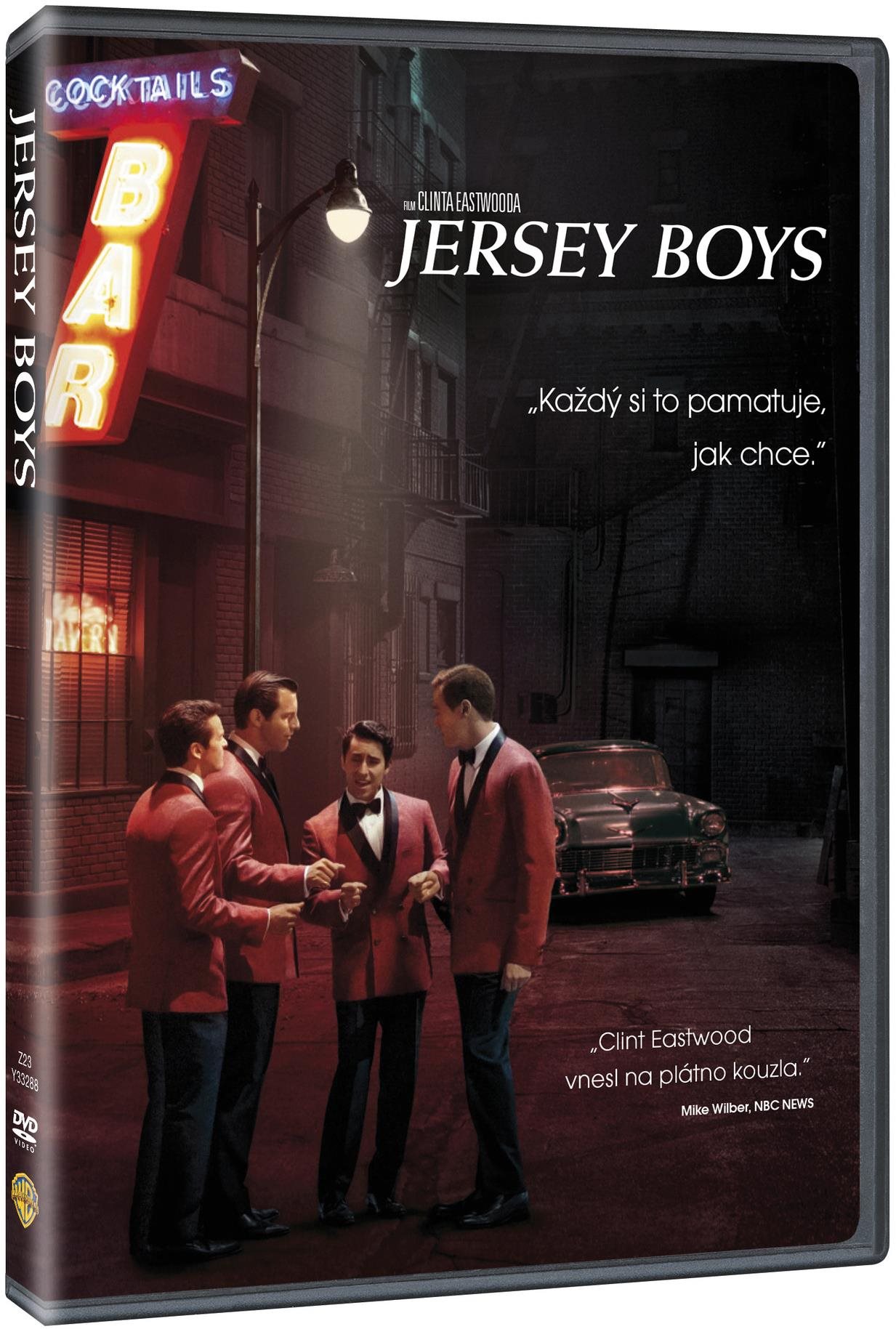 Jersey Boys - DVD