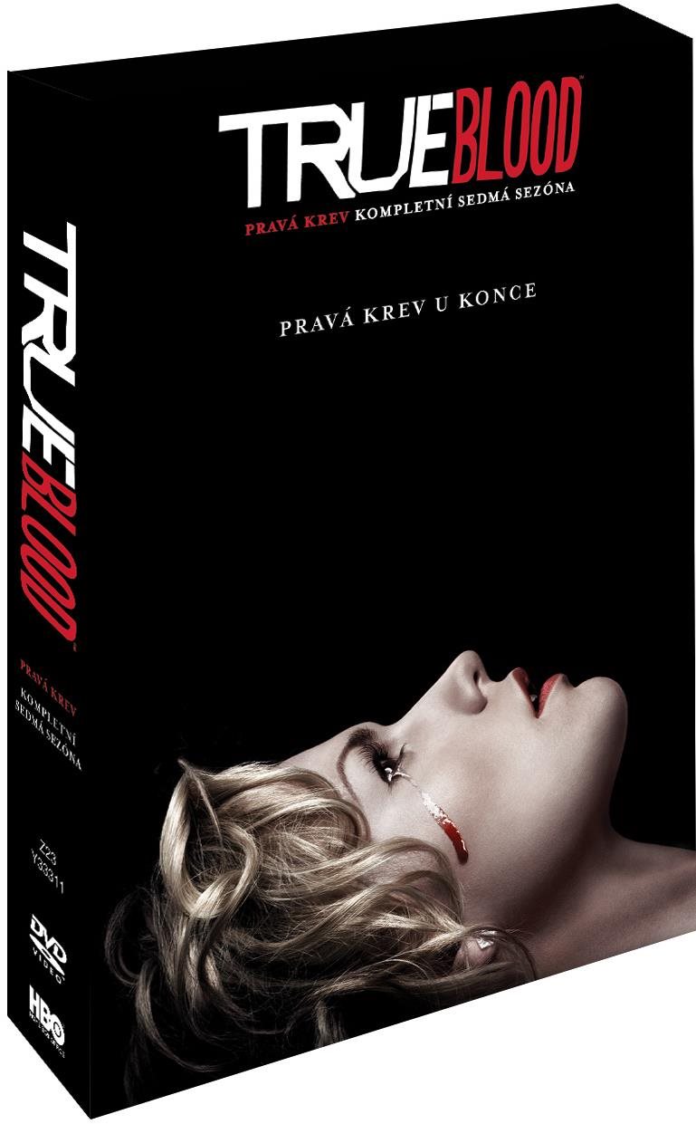 True Blood - Pravá krev 7.série  - DVD