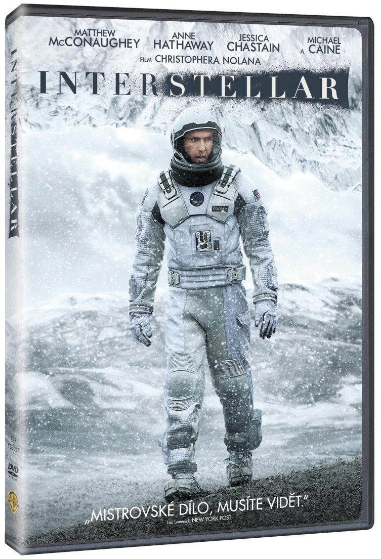 Interstellar - DVD