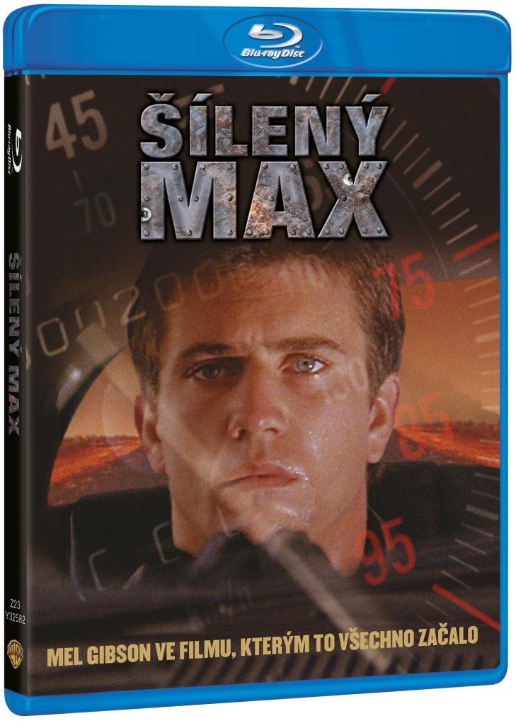 Šílený Max - Blu-ray